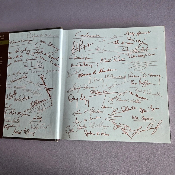 Kevin Zraly Windows on the World Complete Wine Expanded 20th Anniversary Edition - Picture 2 of 14